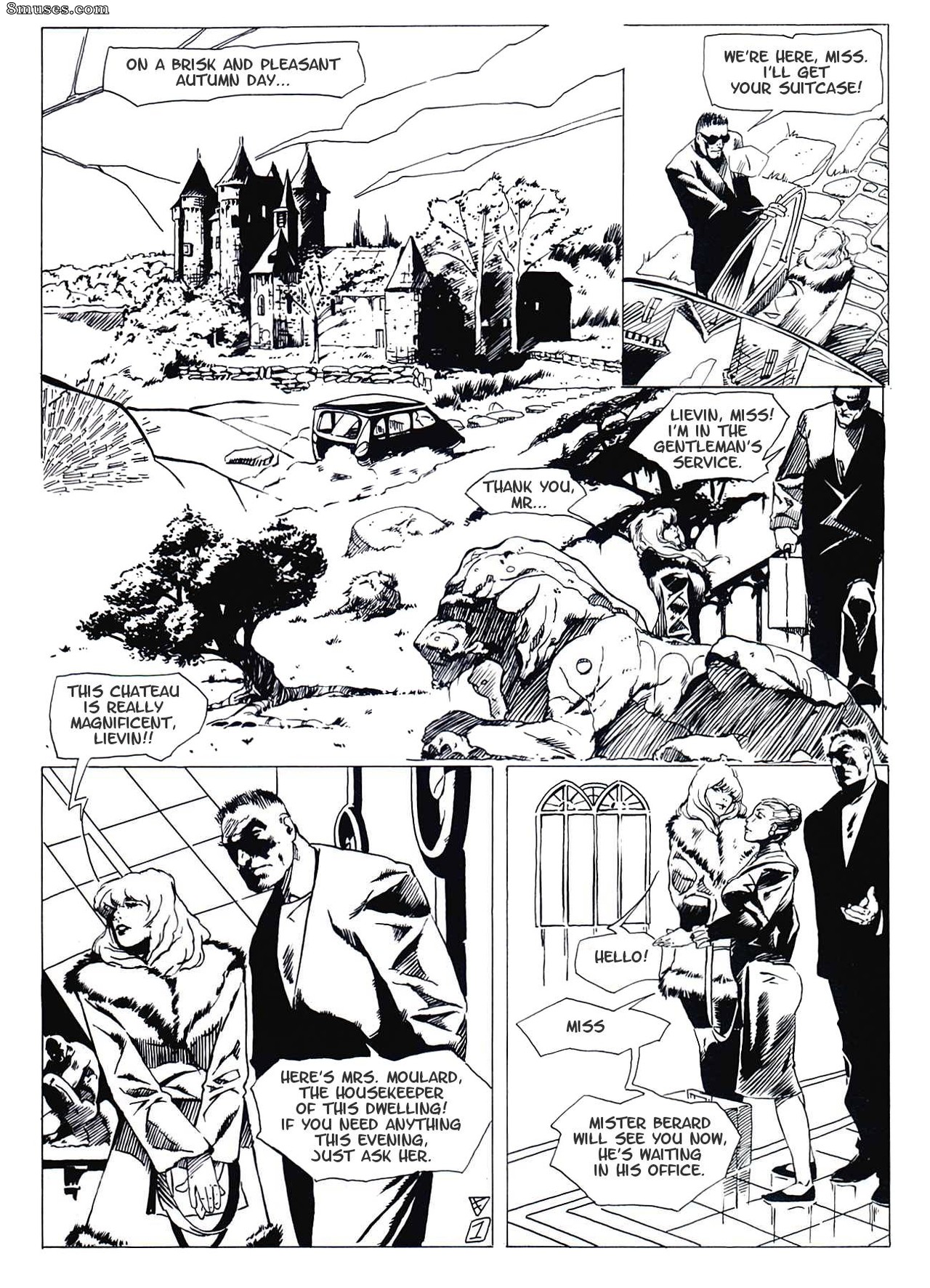 Lemaire - The Tutor - Page 2