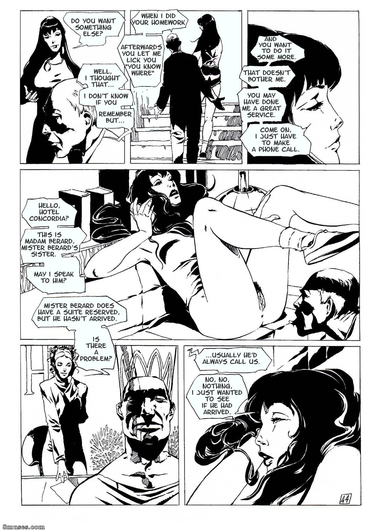 Lemaire - The Tutor - Page 45