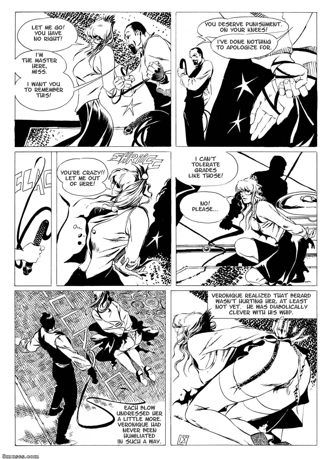 Lemaire - The Tutor - Page 19