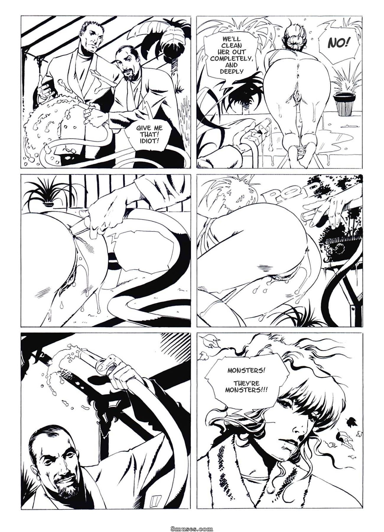 Lemaire - The Tutor - Page 12