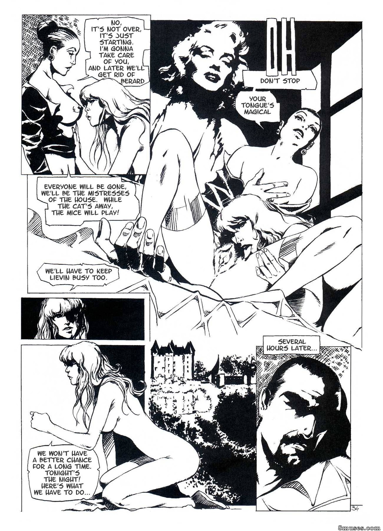 Lemaire - The Tutor - Page 35