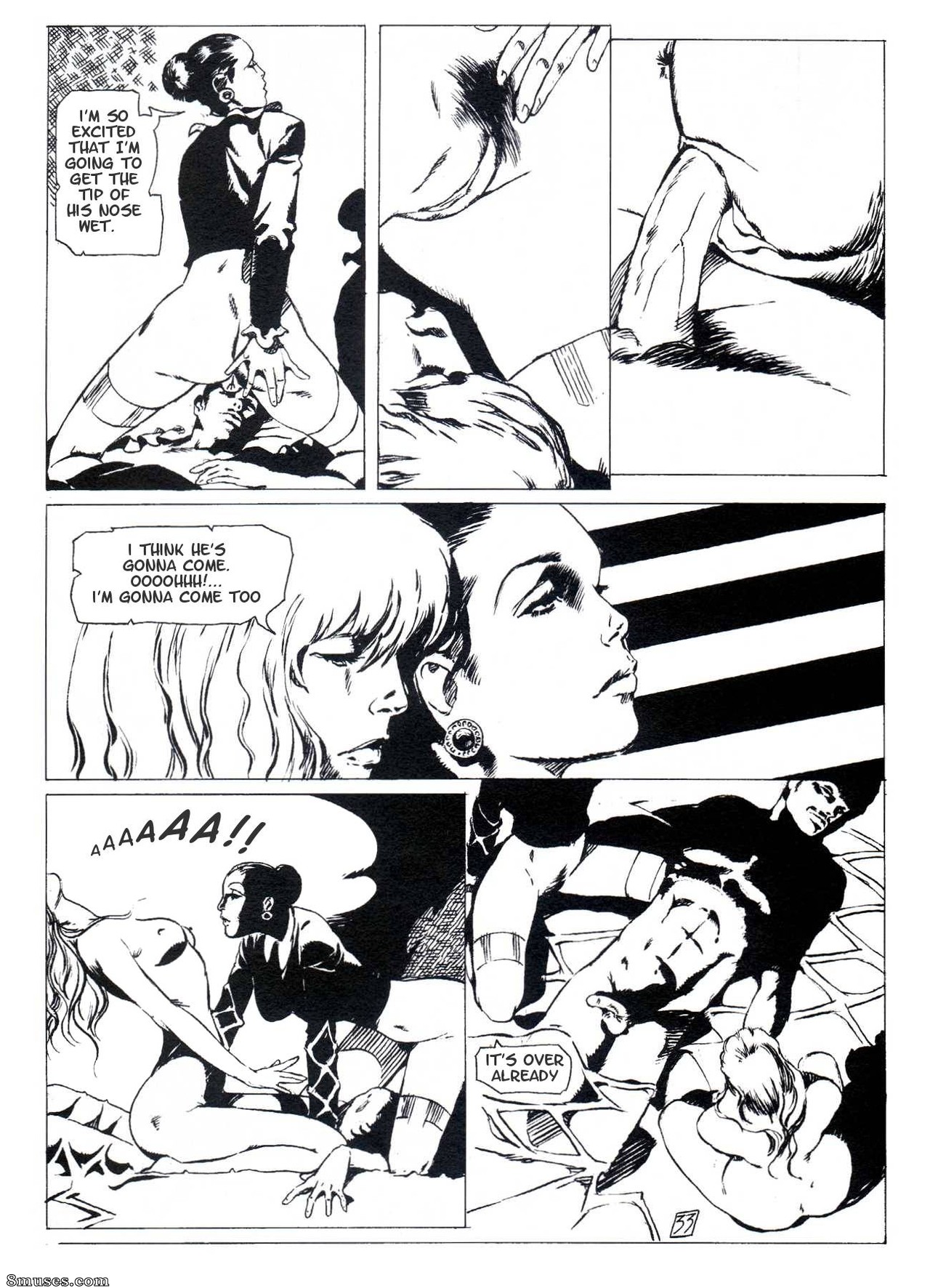 Lemaire - The Tutor - Page 34