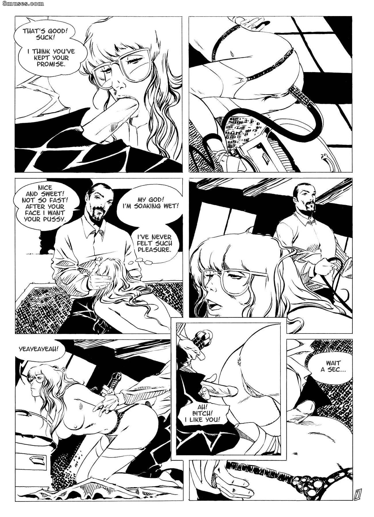 Lemaire - The Tutor - Page 22