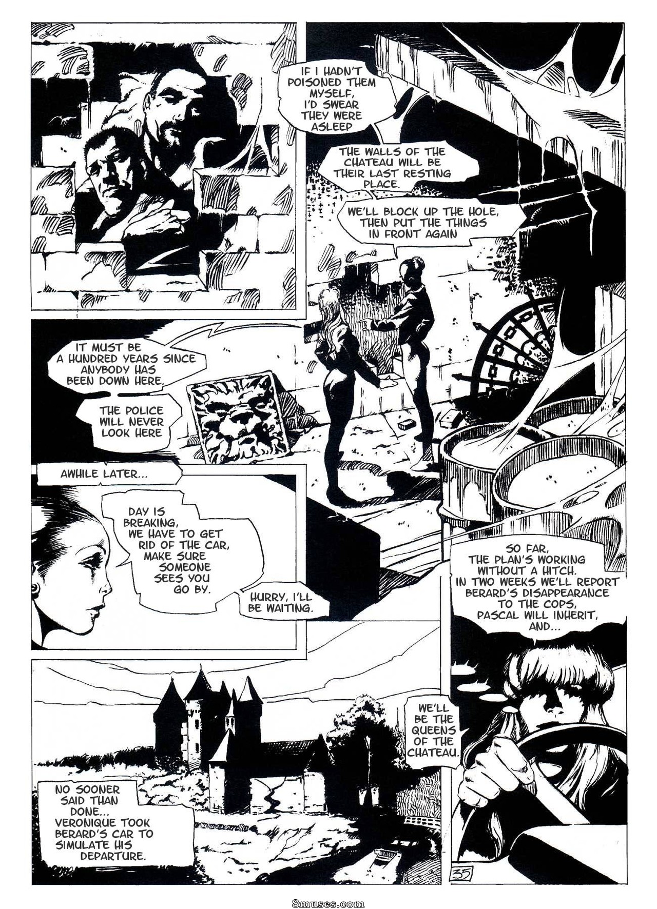Lemaire - The Tutor - Page 36