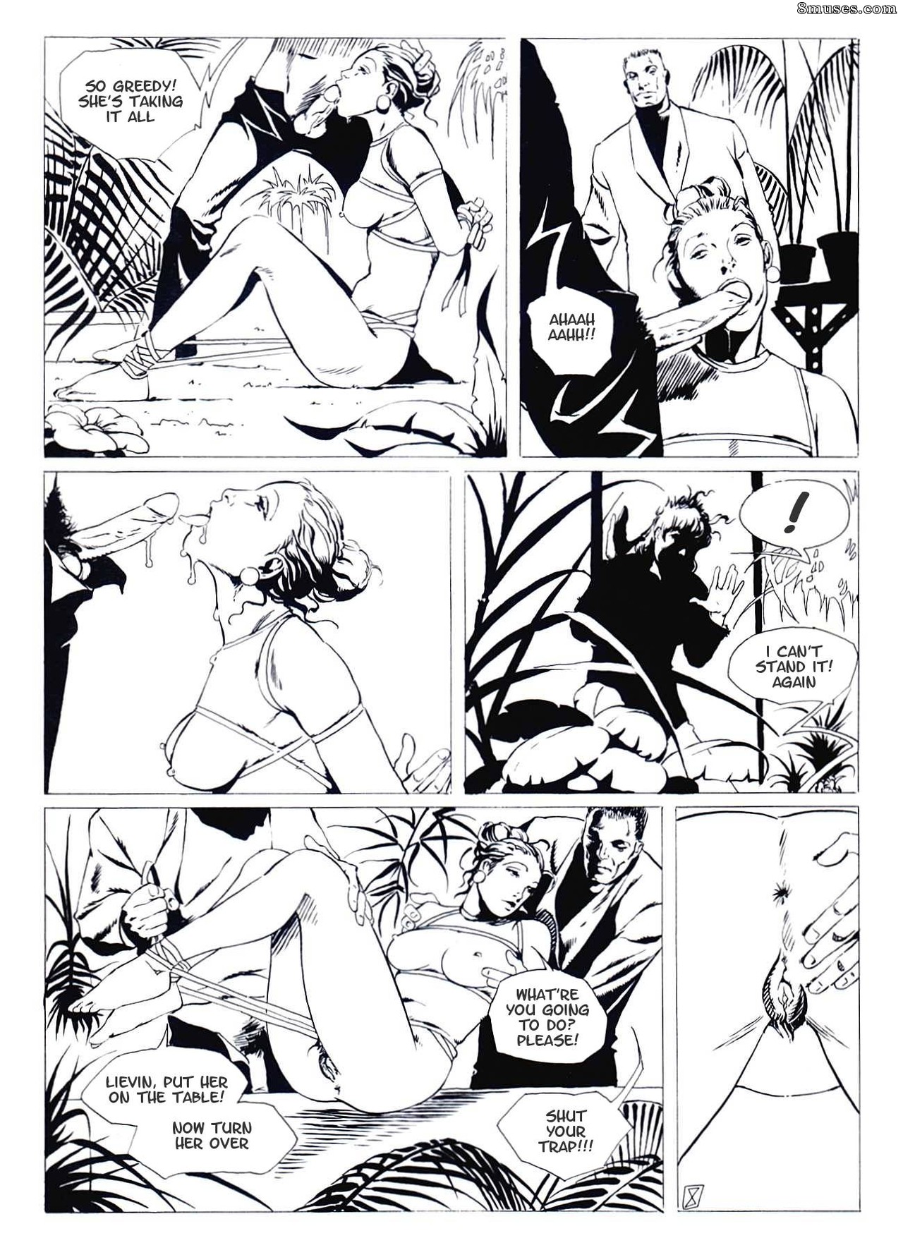 Lemaire - The Tutor - Page 9