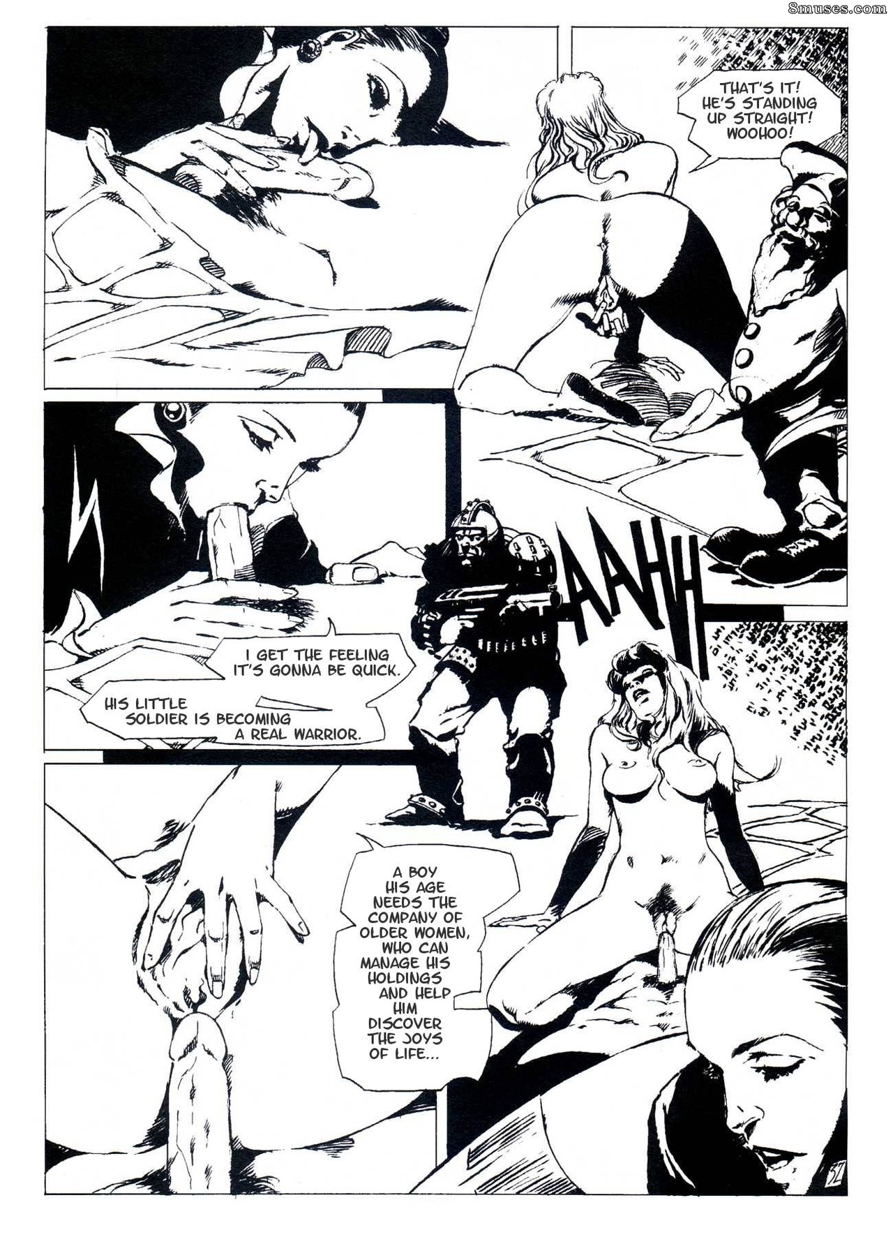 Lemaire - The Tutor - Page 33