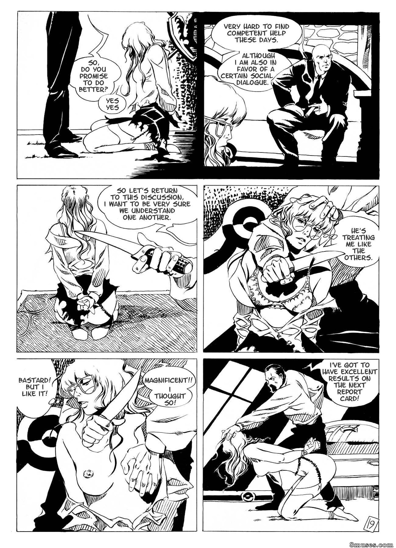 Lemaire - The Tutor - Page 20