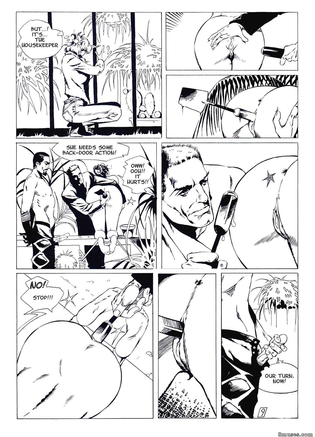 Lemaire - The Tutor - Page 10