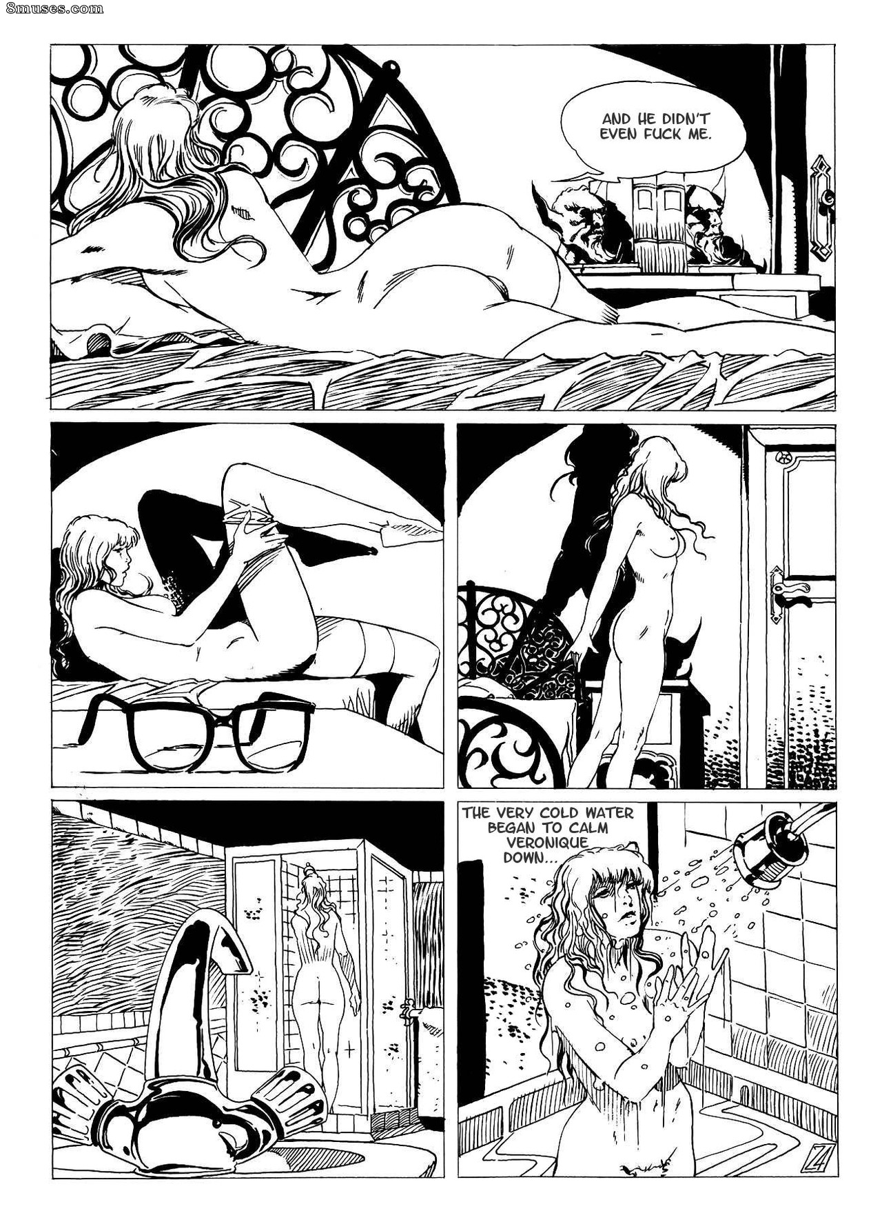 Lemaire - The Tutor - Page 25