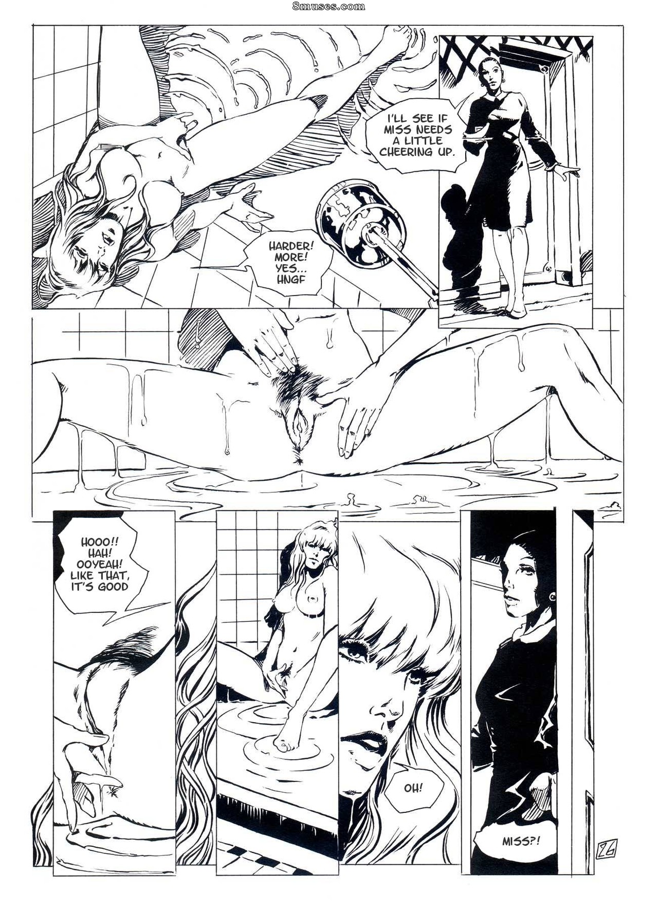 Lemaire - The Tutor - Page 27