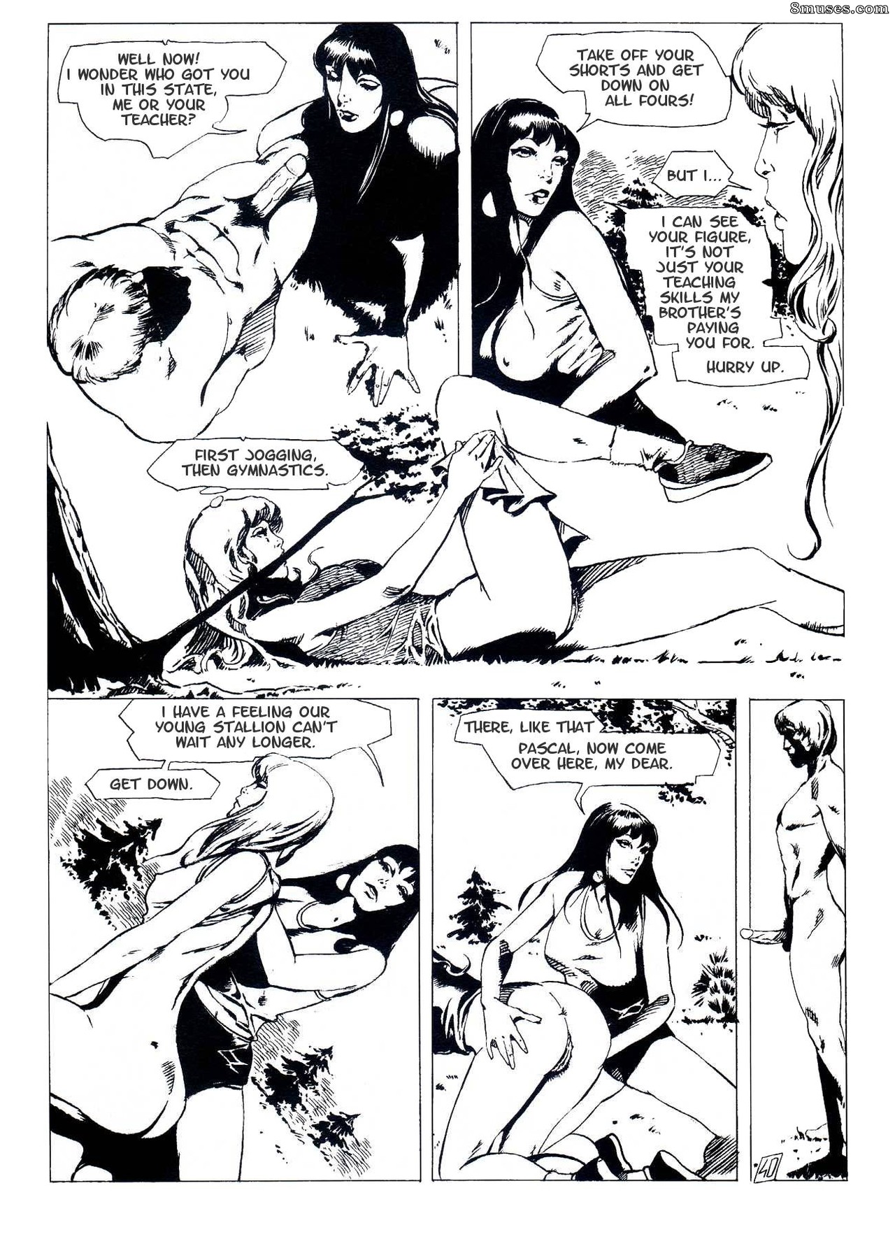 Lemaire - The Tutor - Page 41