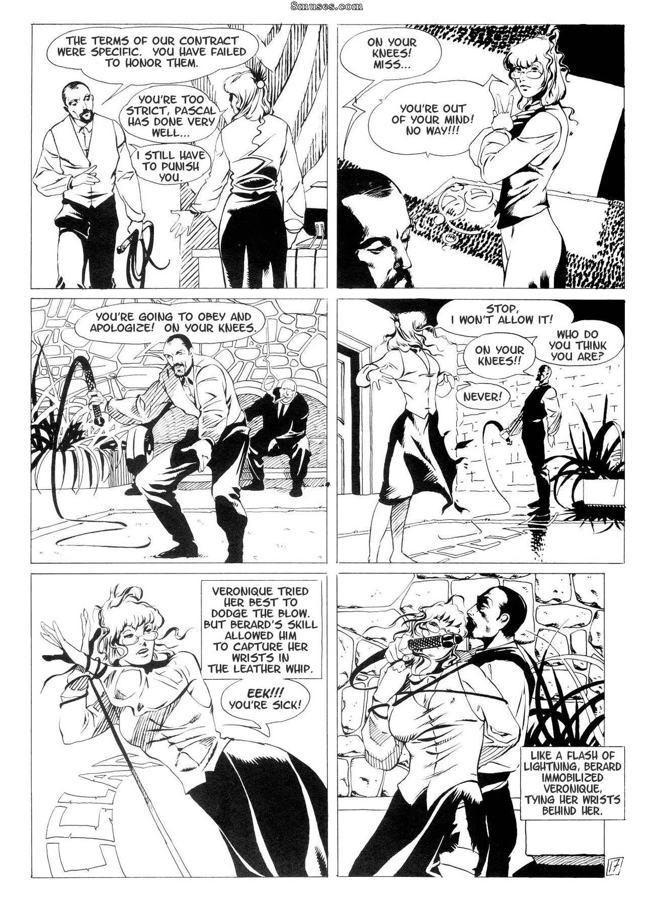 Lemaire - The Tutor - Page 18