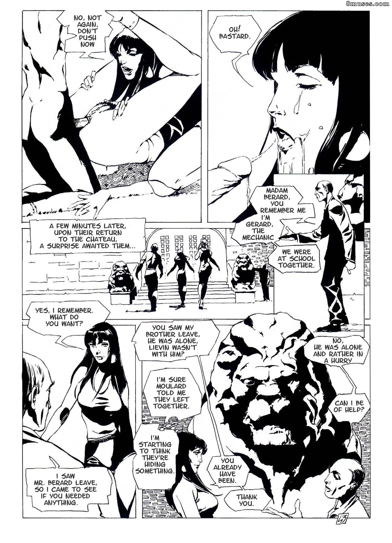 Lemaire - The Tutor - Page 44