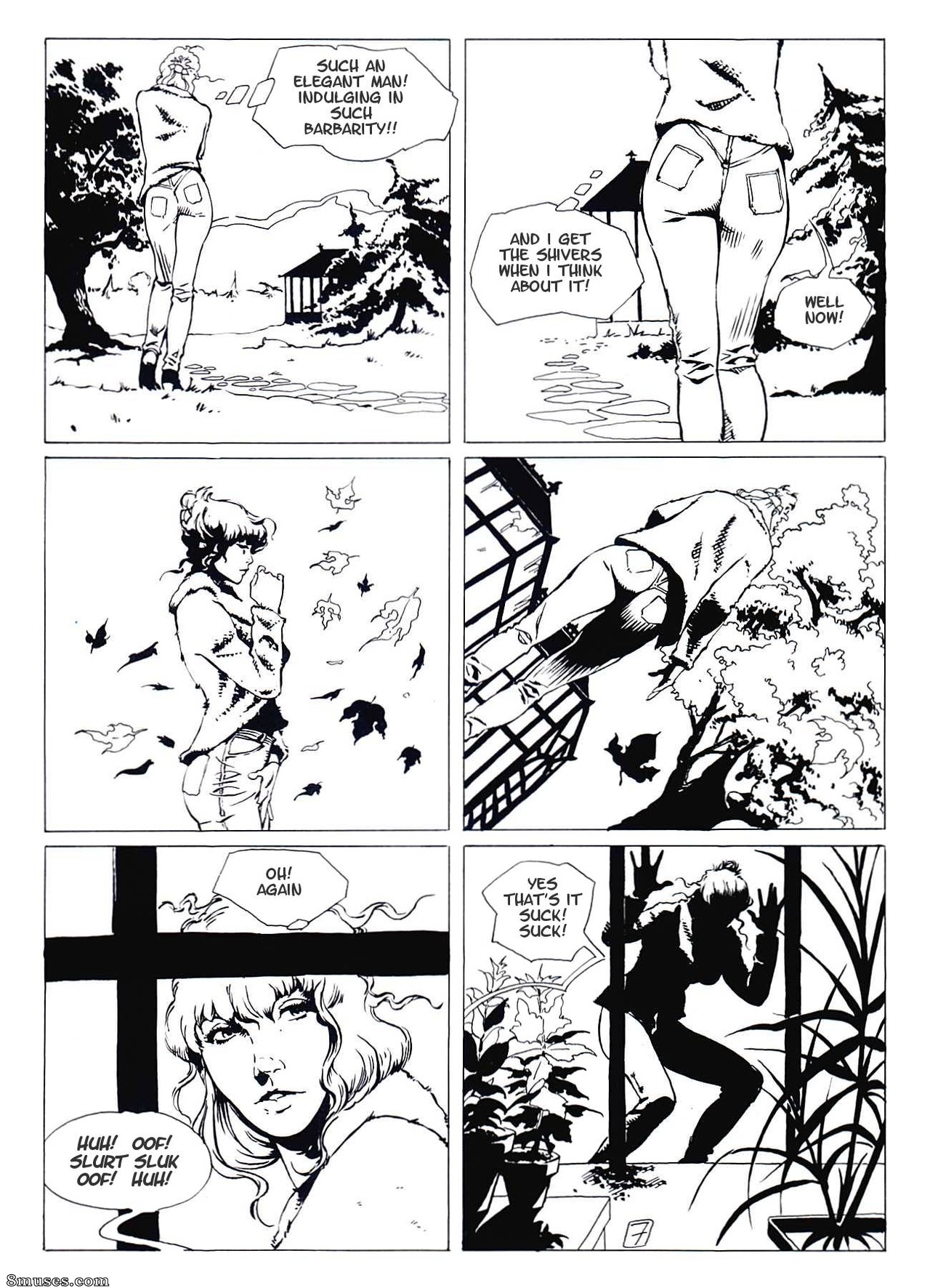 Lemaire - The Tutor - Page 8
