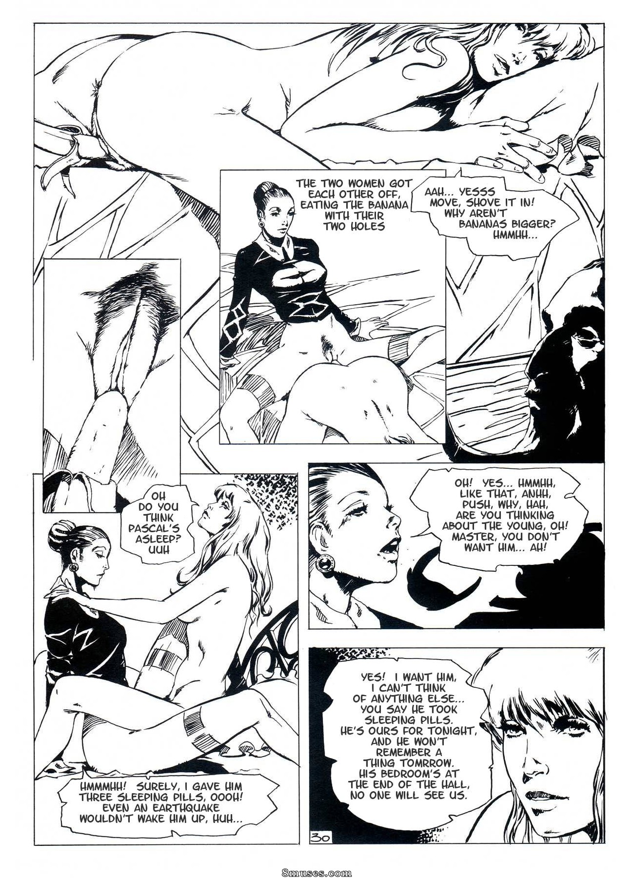 Lemaire - The Tutor - Page 31