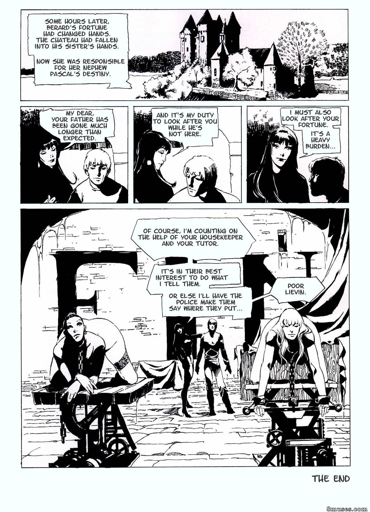 Lemaire - The Tutor - Page 47