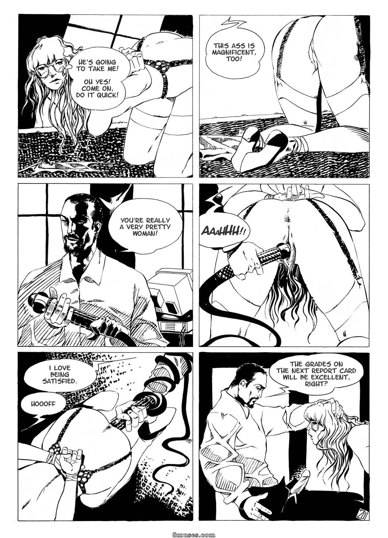 Lemaire - The Tutor - Page 21