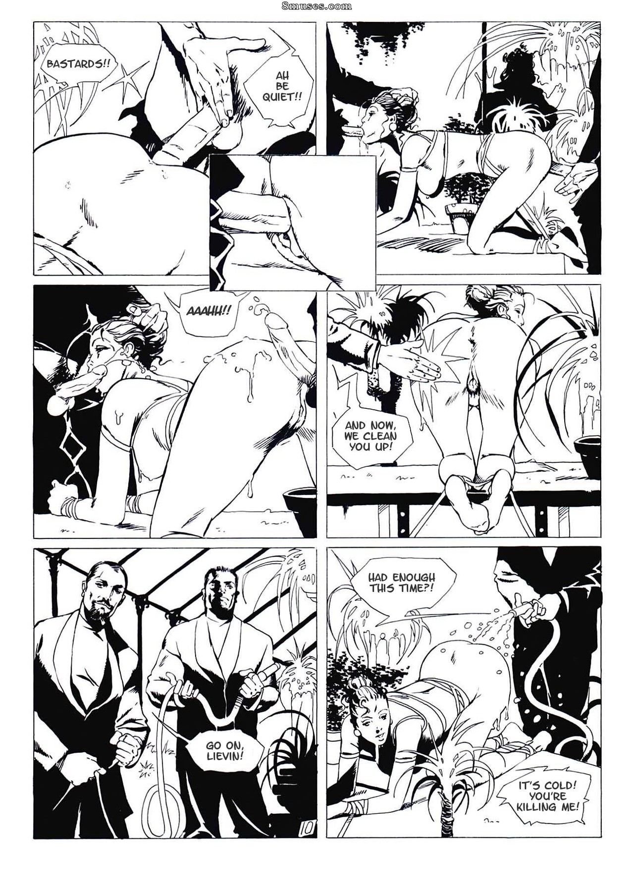 Lemaire - The Tutor - Page 11