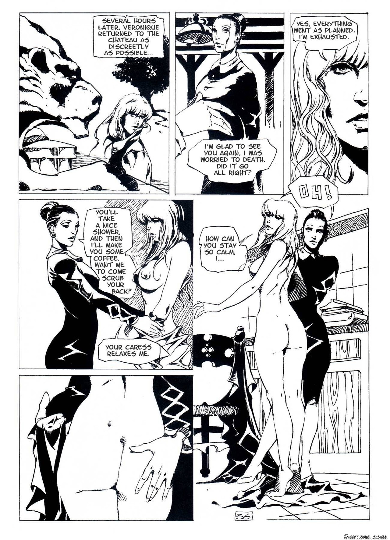Lemaire - The Tutor - Page 37