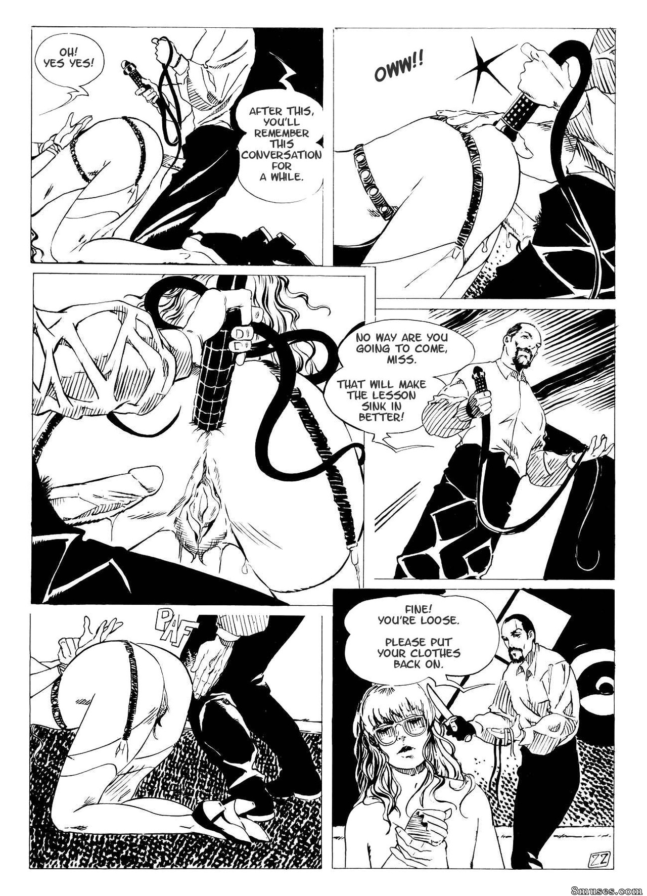 Lemaire - The Tutor - Page 23