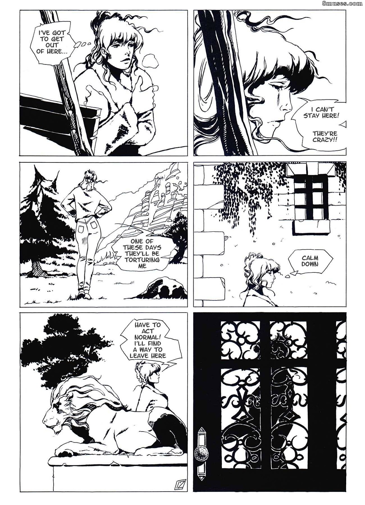 Lemaire - The Tutor - Page 13