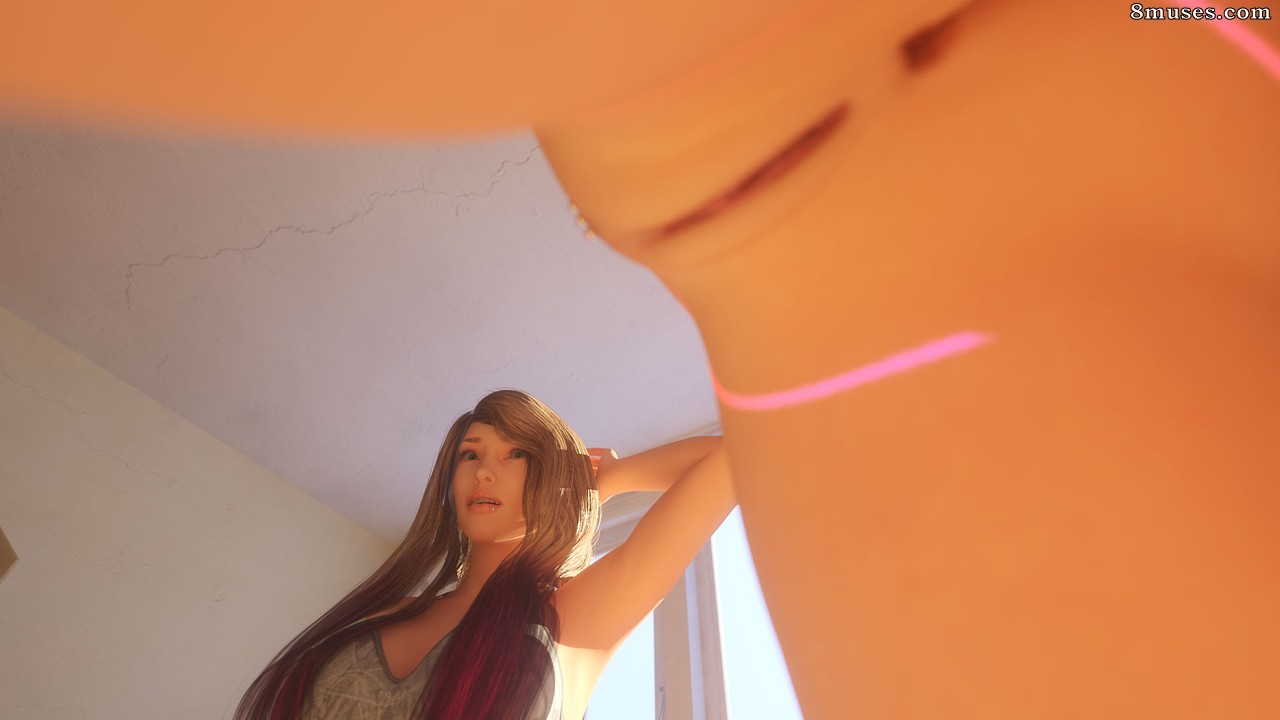 Lumia e Sarah - Seja minha tutelada - Capítulo 2 - Página 9