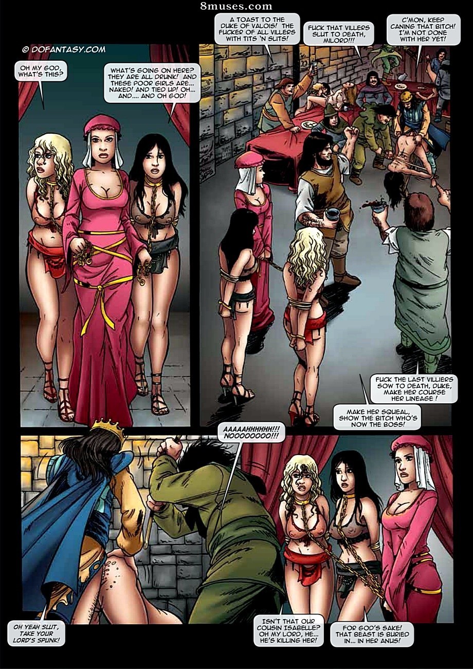 201-300 - Fansadox 208 - Moffett - Defeated - Page 12