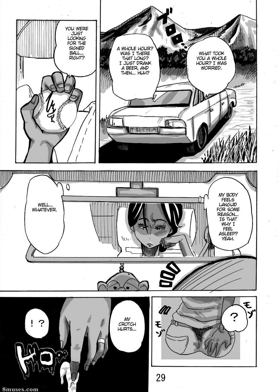 Yankee Wife Akemi - Issue 1 - Page 30