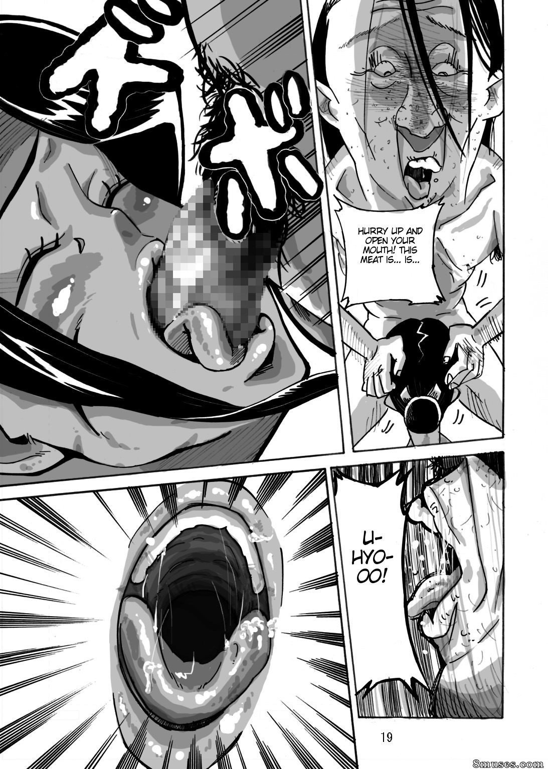 Yankee Wife Akemi - Issue 1 - Page 20