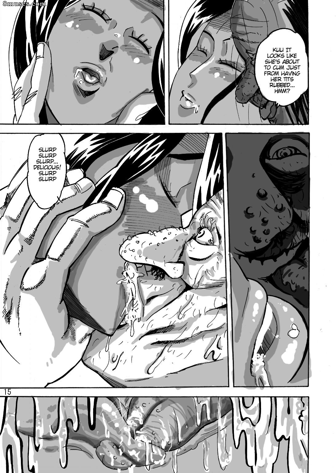 Yankee Wife Akemi - Issue 1 - Page 16