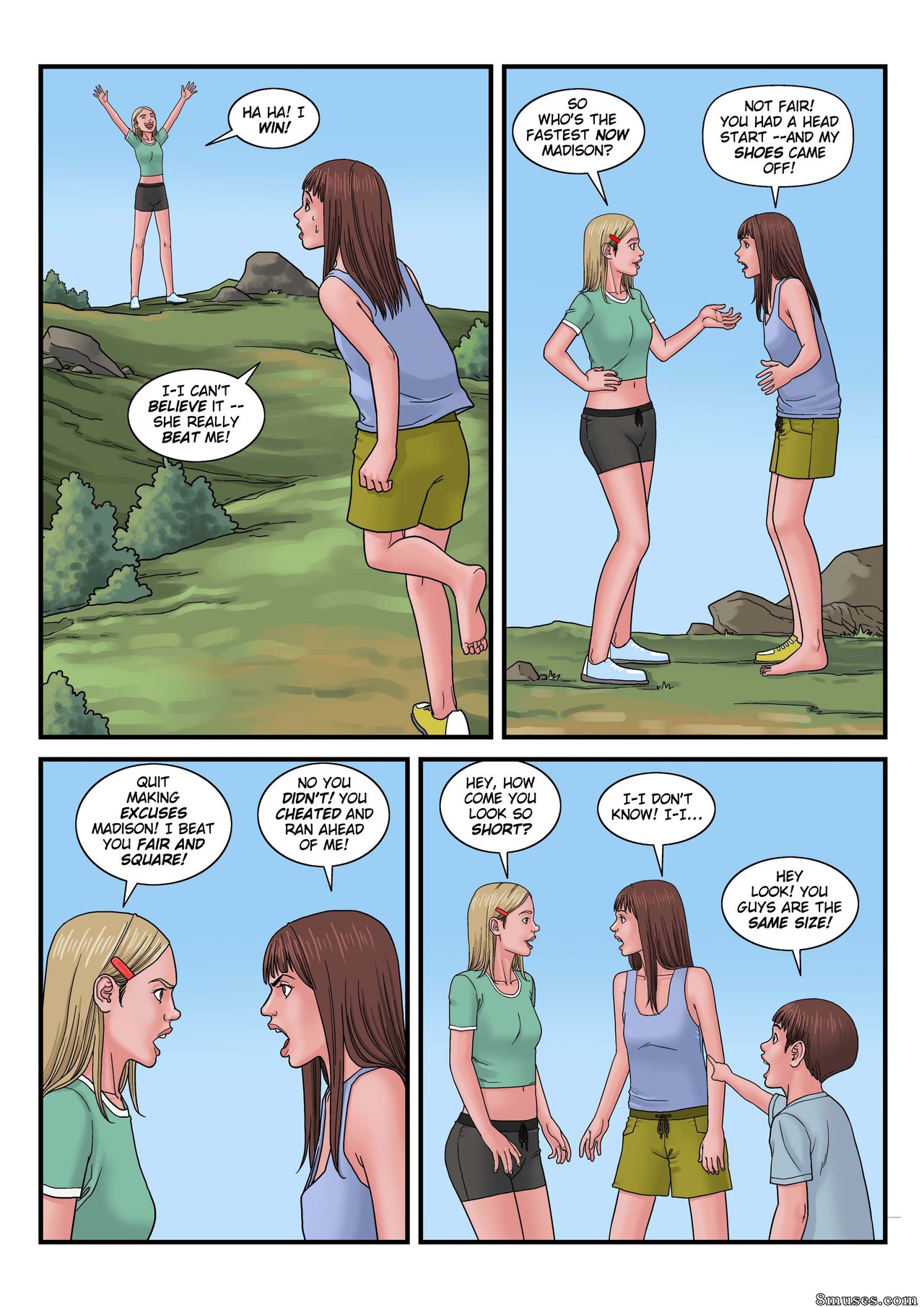 Flu Shots - Issue 1 - Page 27