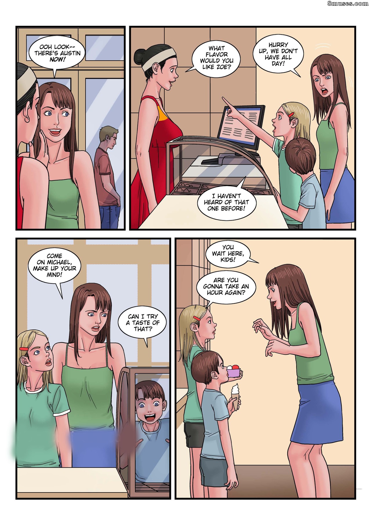 Flu Shots - Issue 1 - Page 16