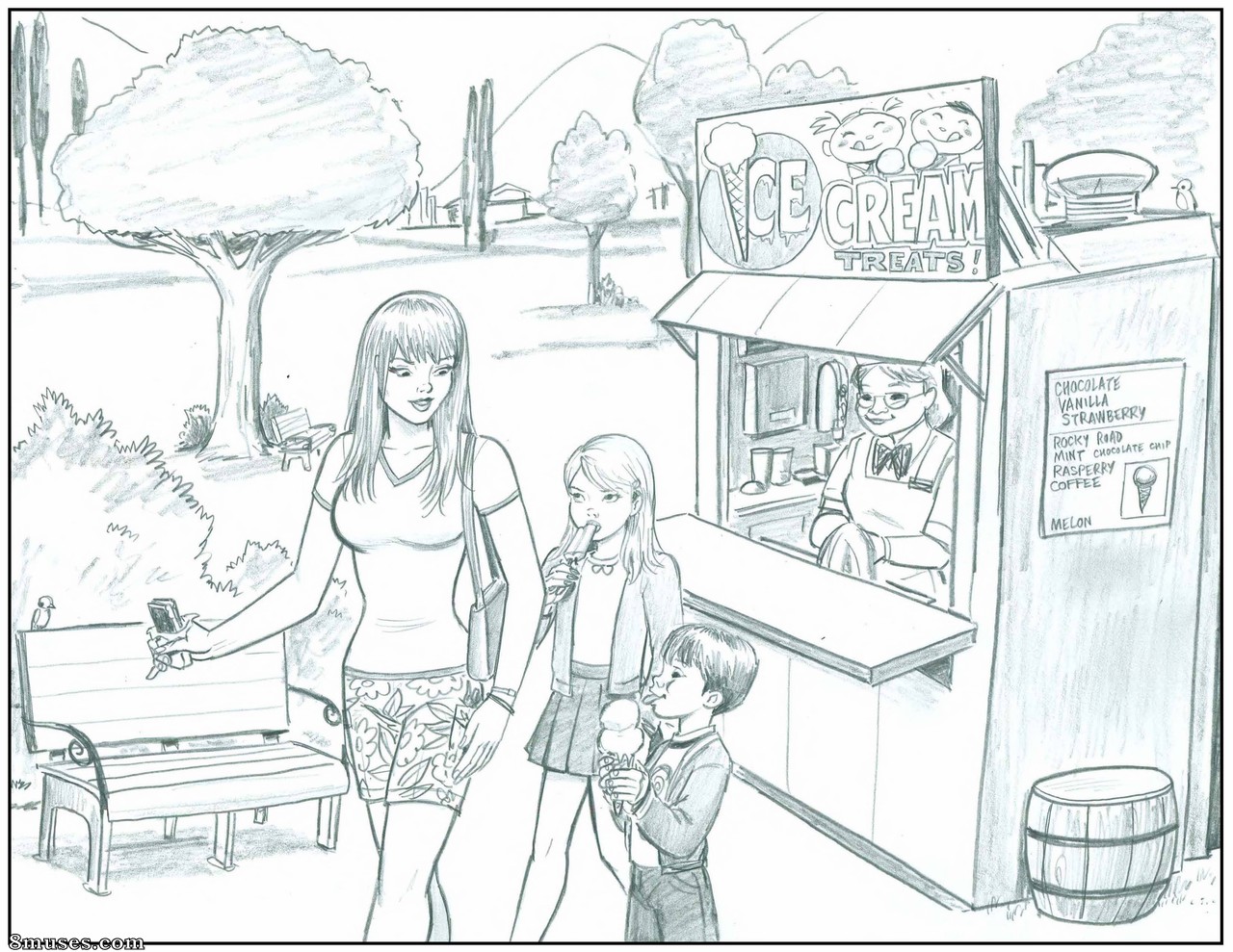 Flu Shots - Issue 1 - Page 32