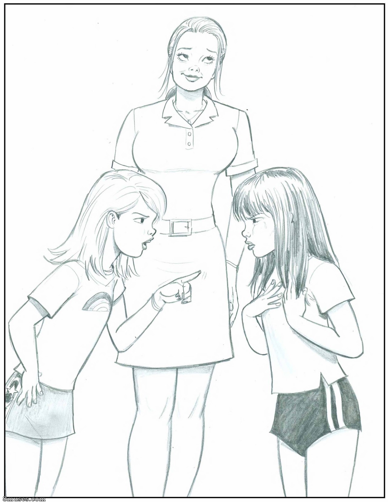 Flu Shots - Issue 1 - Page 35