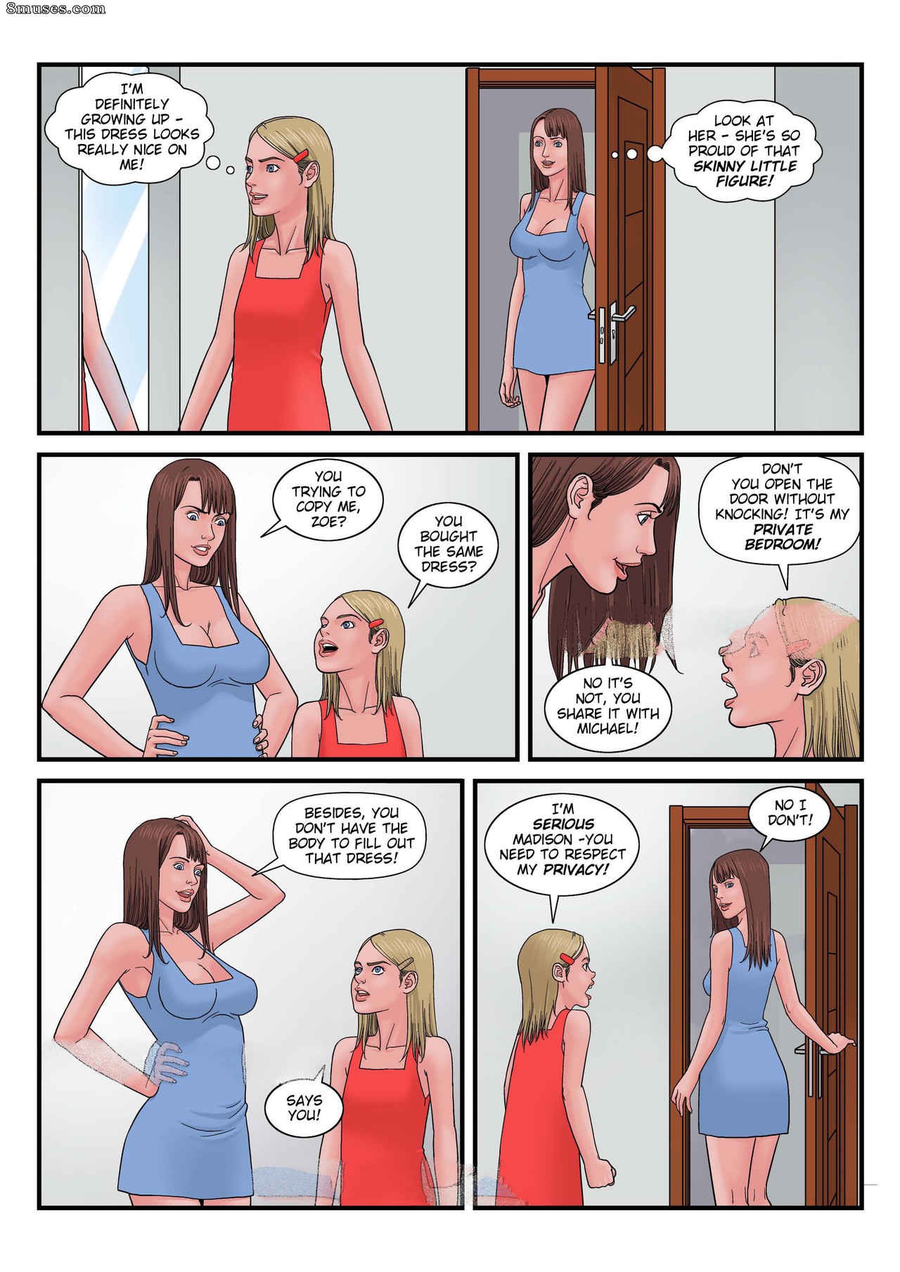 Flu Shots - Issue 1 - Page 11