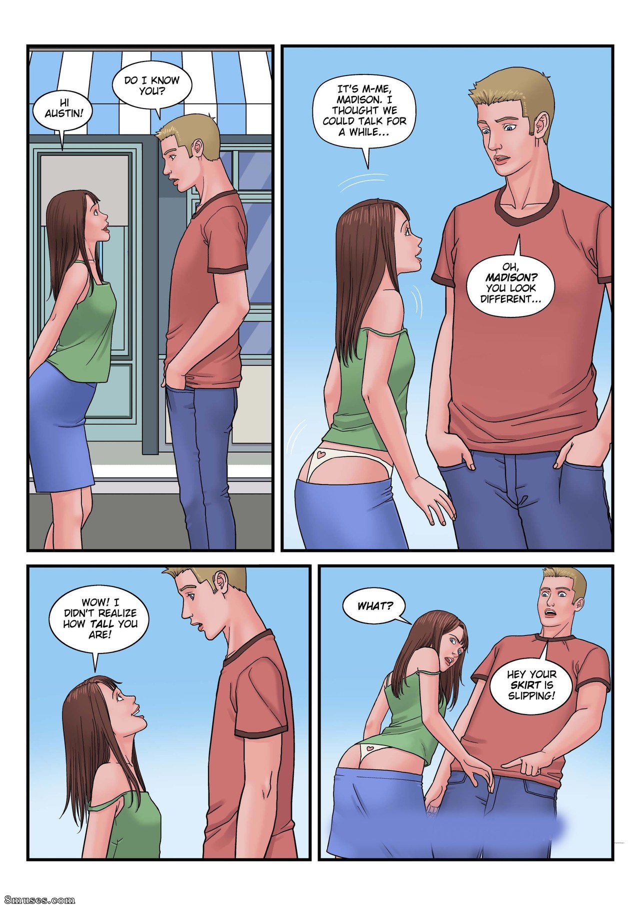 Flu Shots - Issue 1 - Page 18