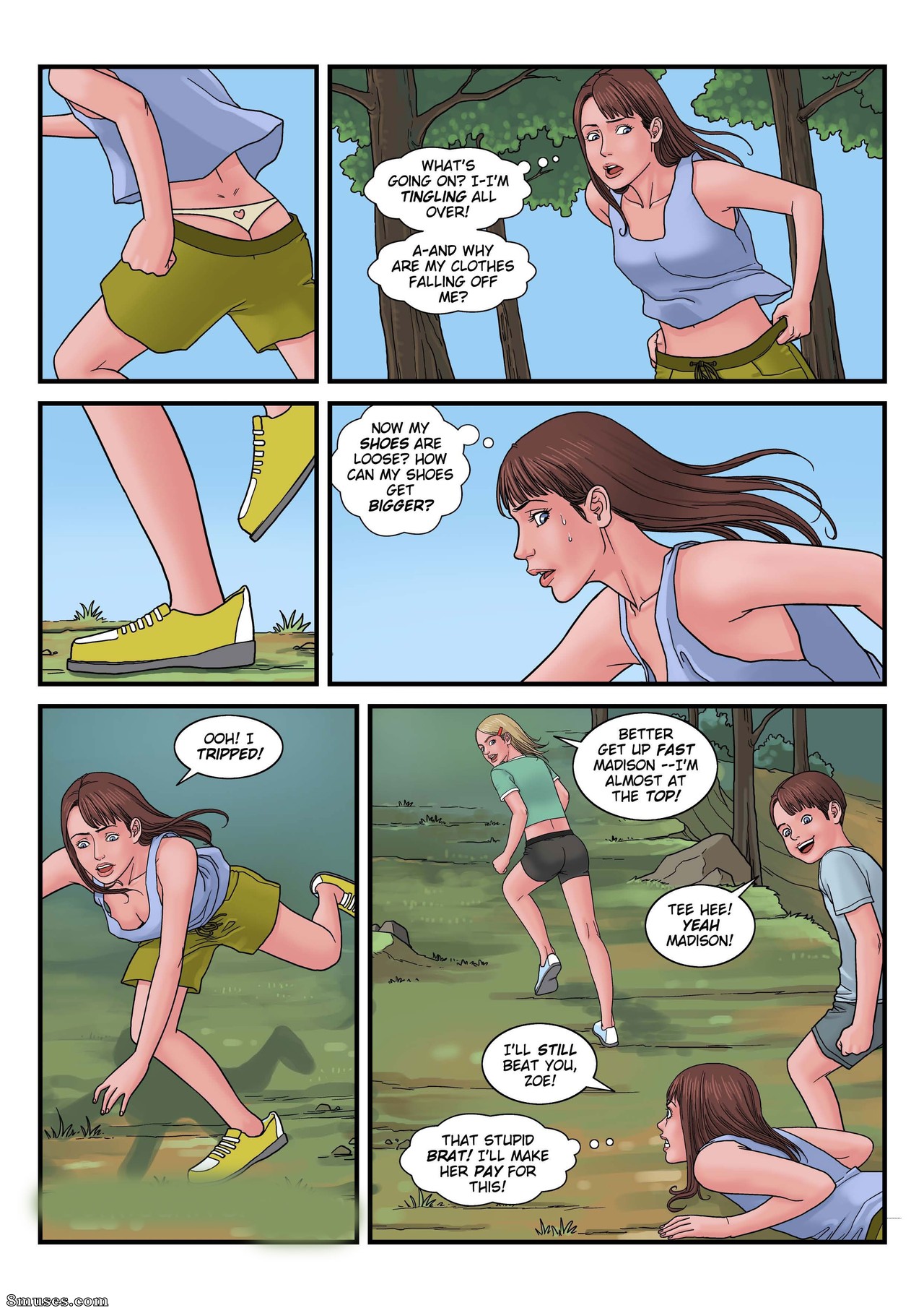 Flu Shots - Issue 1 - Page 26