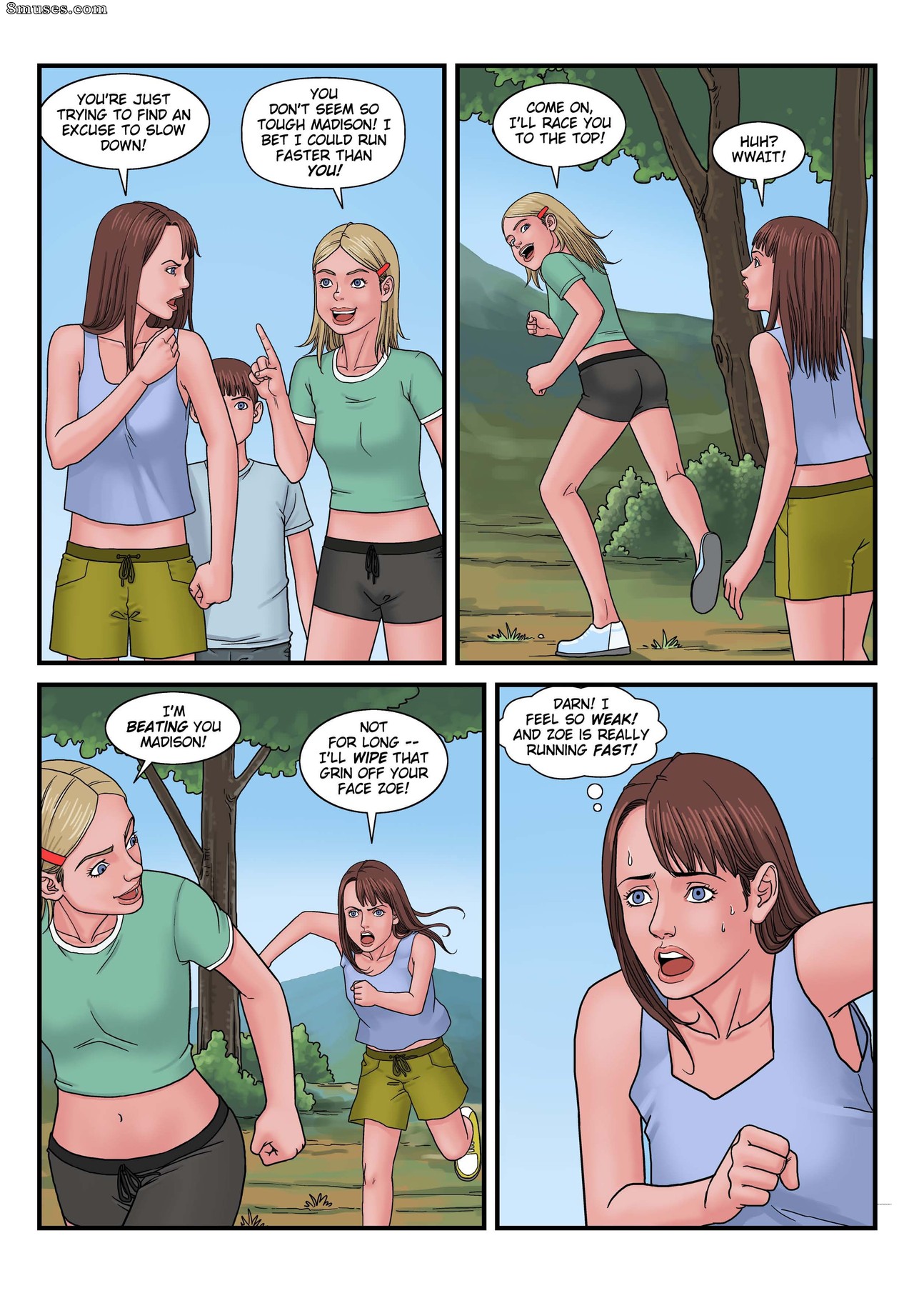 Flu Shots - Issue 1 - Page 25