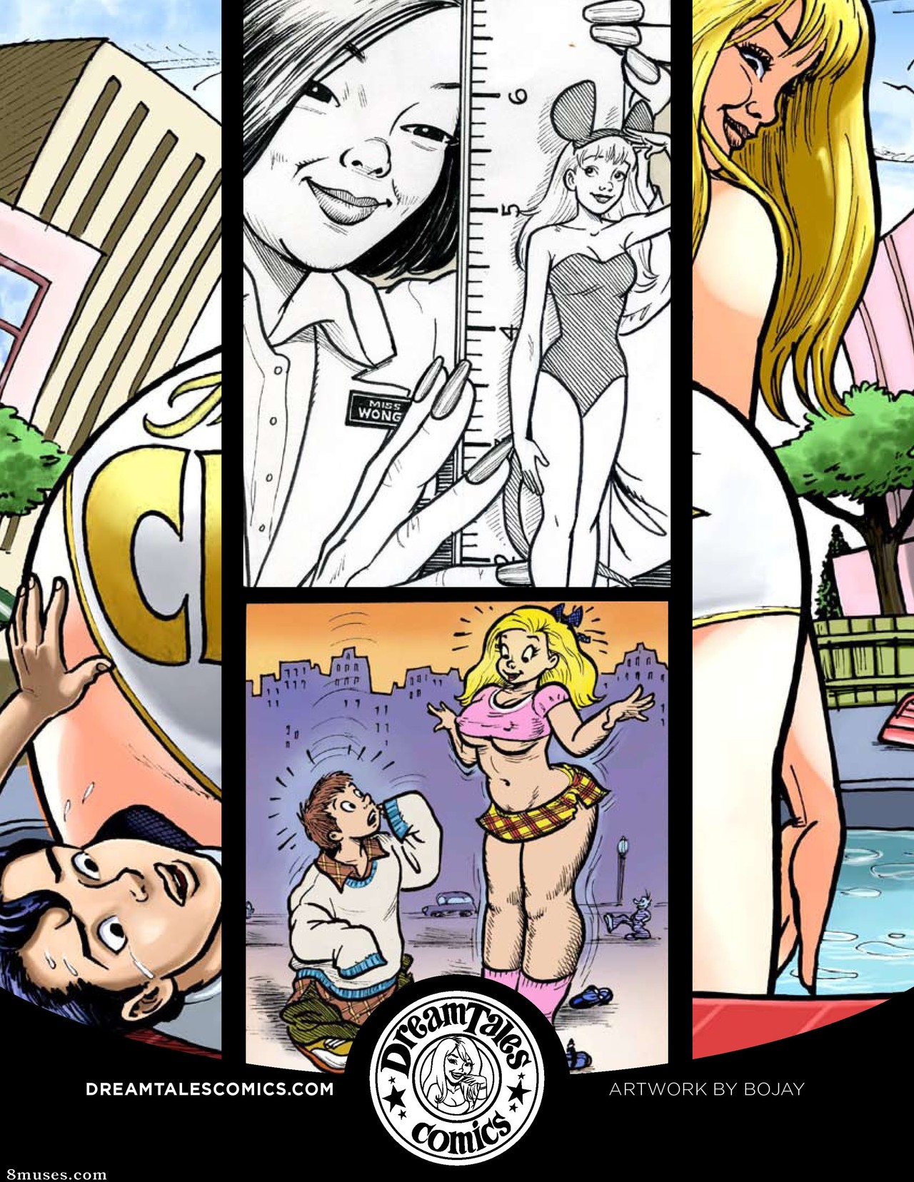 Flu Shots - Issue 1 - Page 38