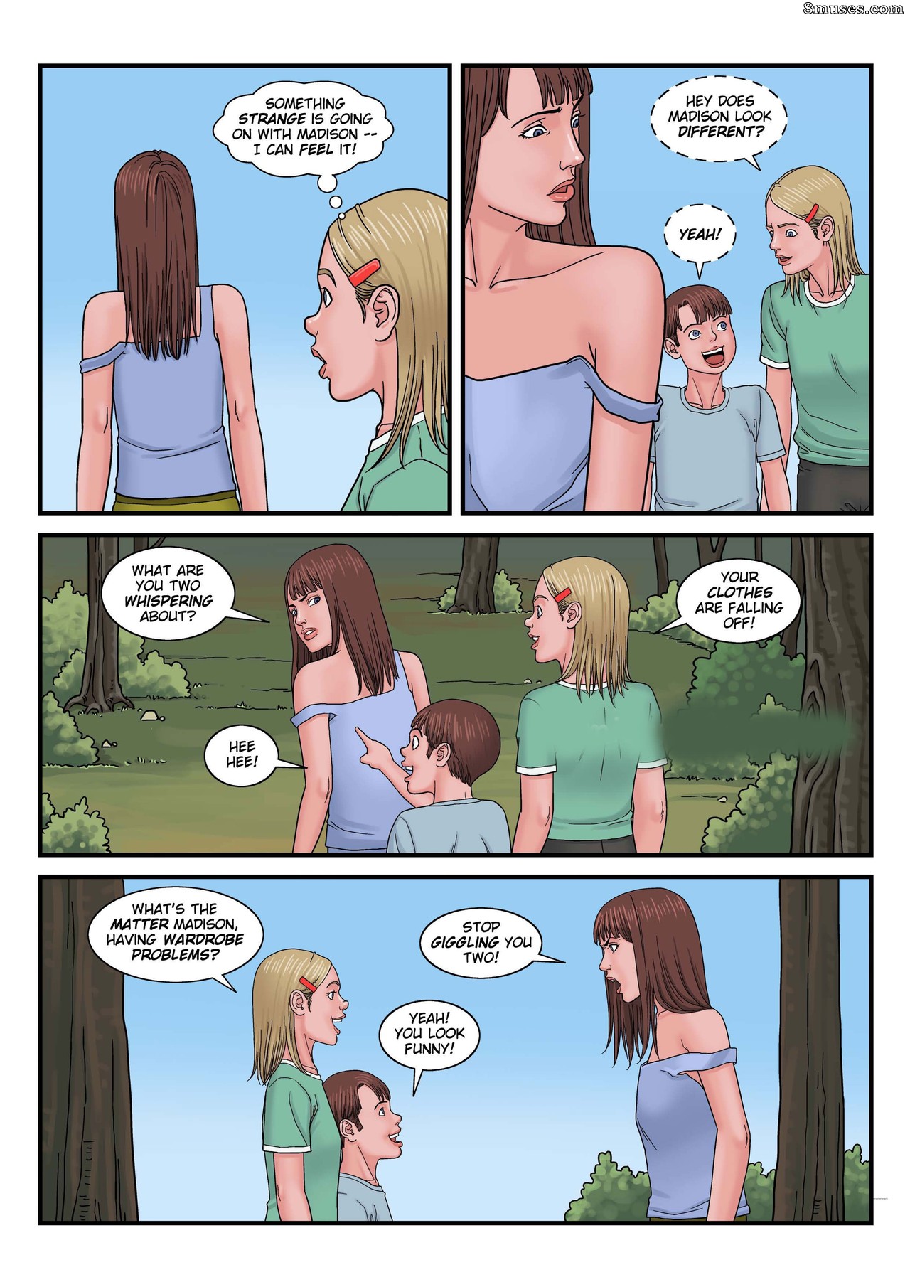 Flu Shots - Issue 1 - Page 24