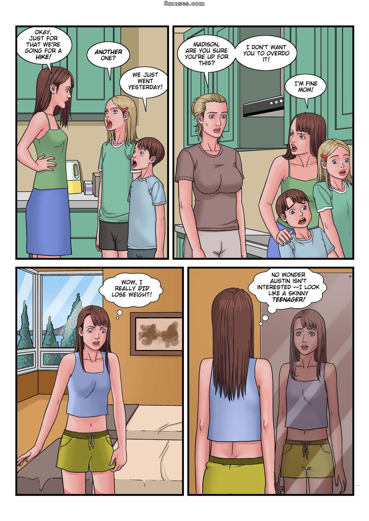 Flu Shots - Issue 1 - Page 21