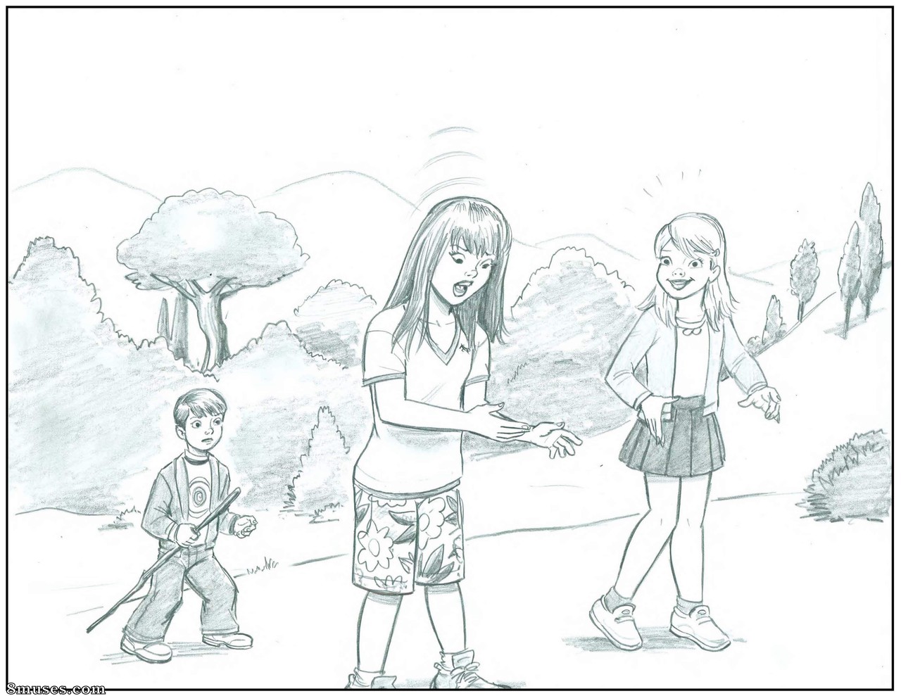Flu Shots - Issue 1 - Page 33