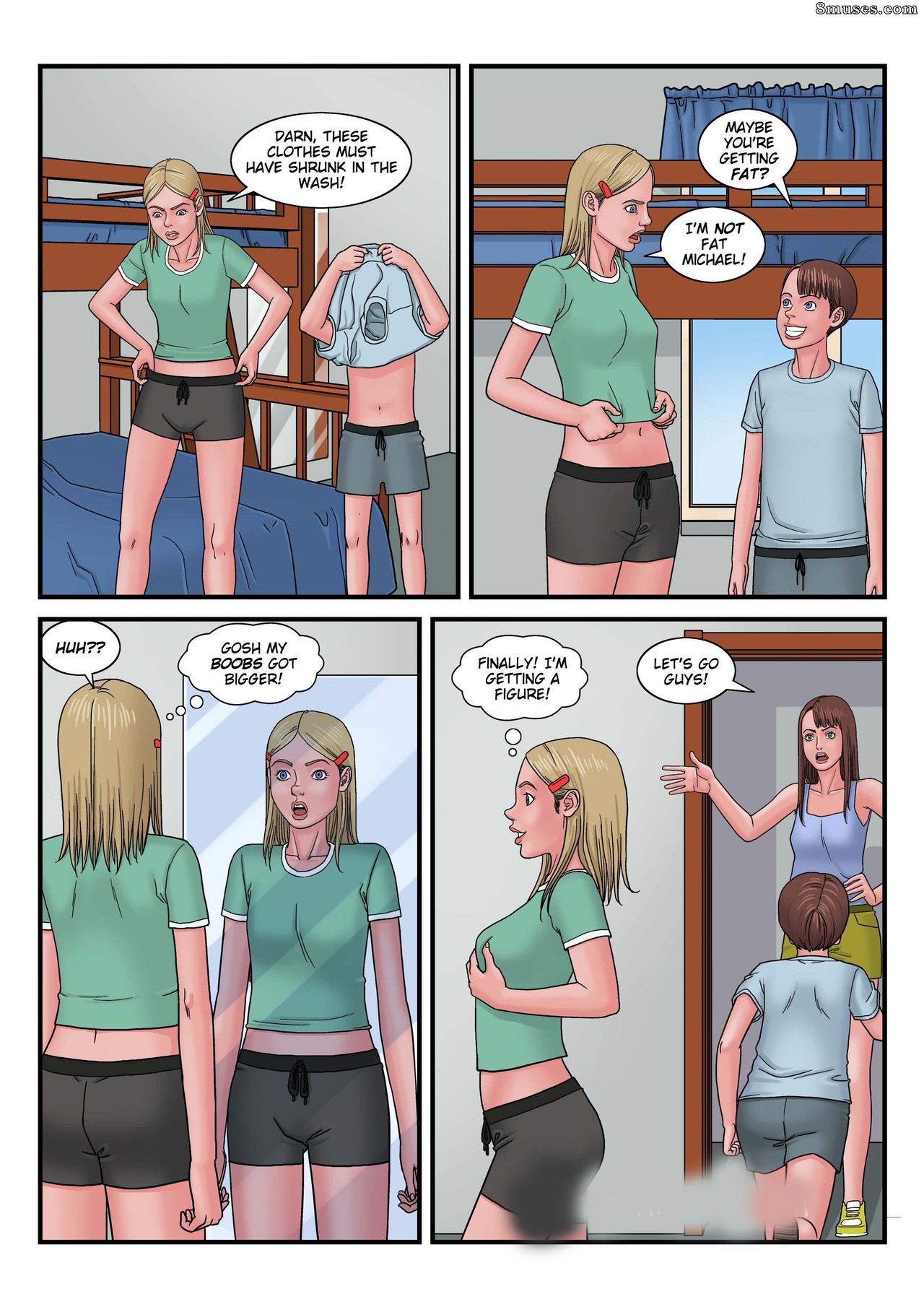 Flu Shots - Issue 1 - Page 22
