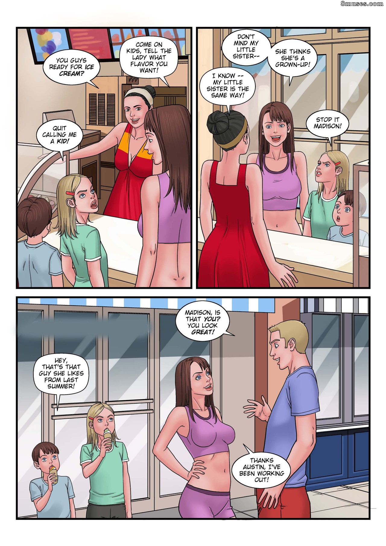 Flu Shots - Issue 1 - Page 7