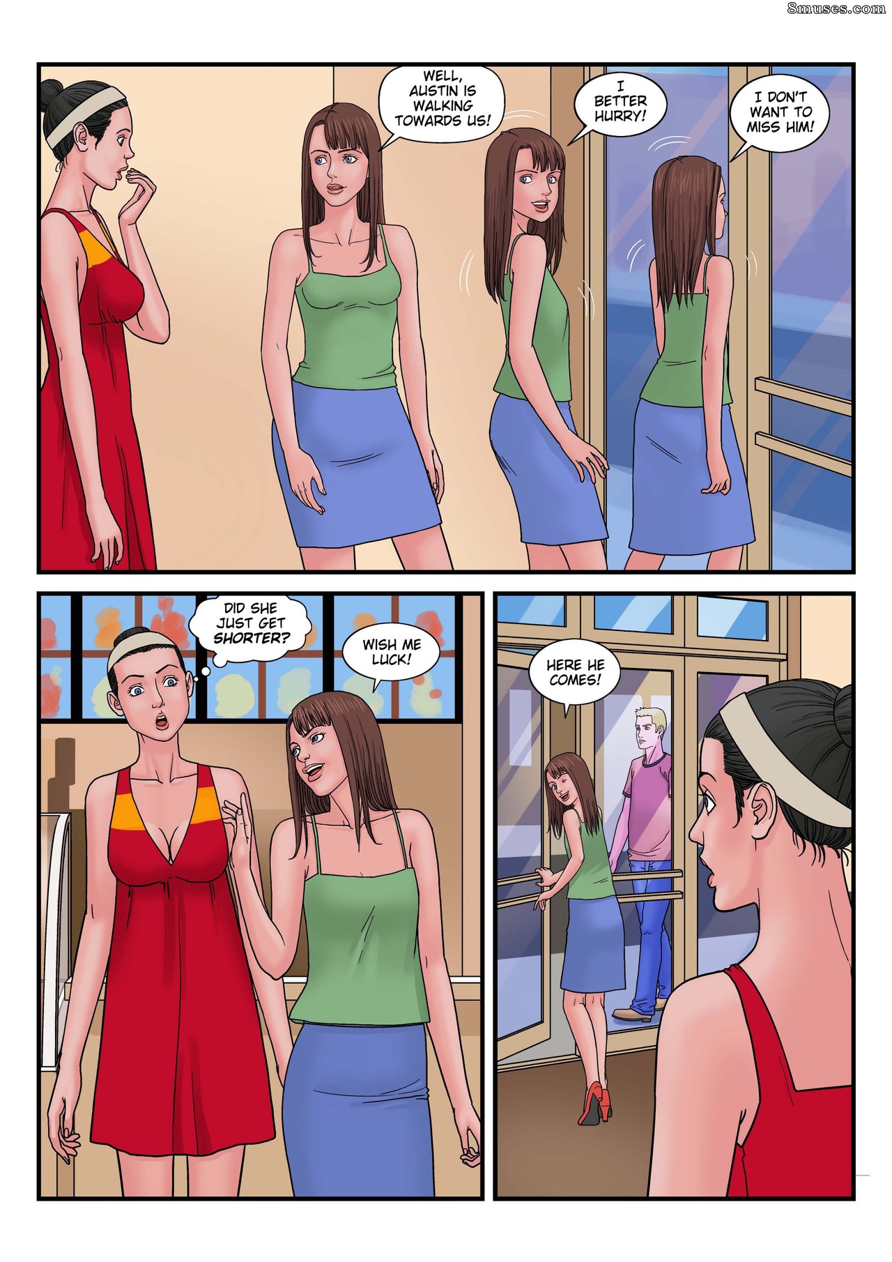Flu Shots - Issue 1 - Page 17