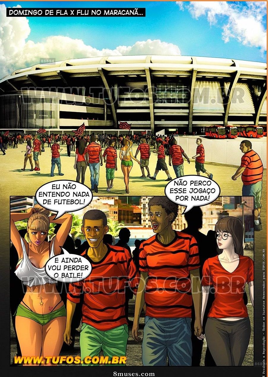Familia Favela - Issue 5 - Page 2