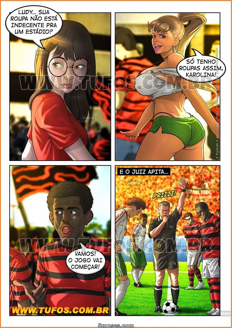 Familia Favela - Issue 5 - Page 3