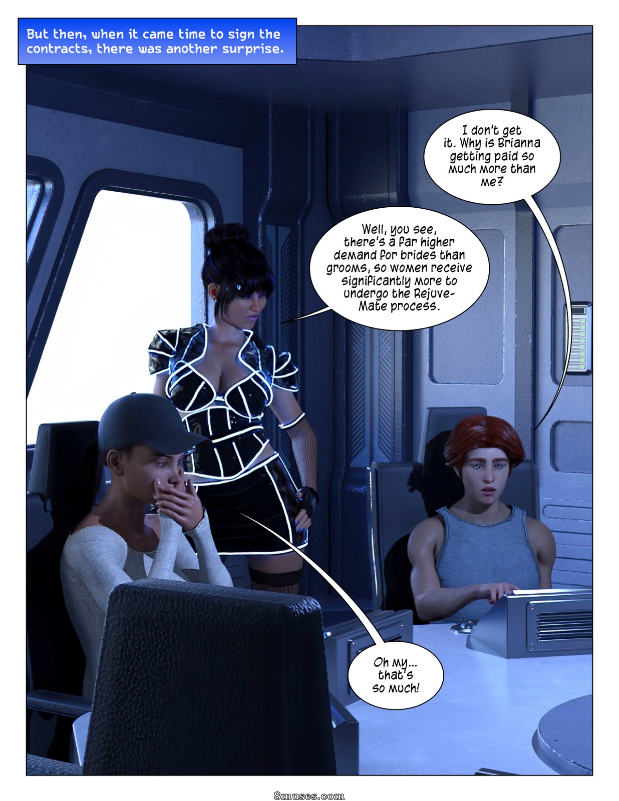 Femur - Rejuve-mate - Page 27