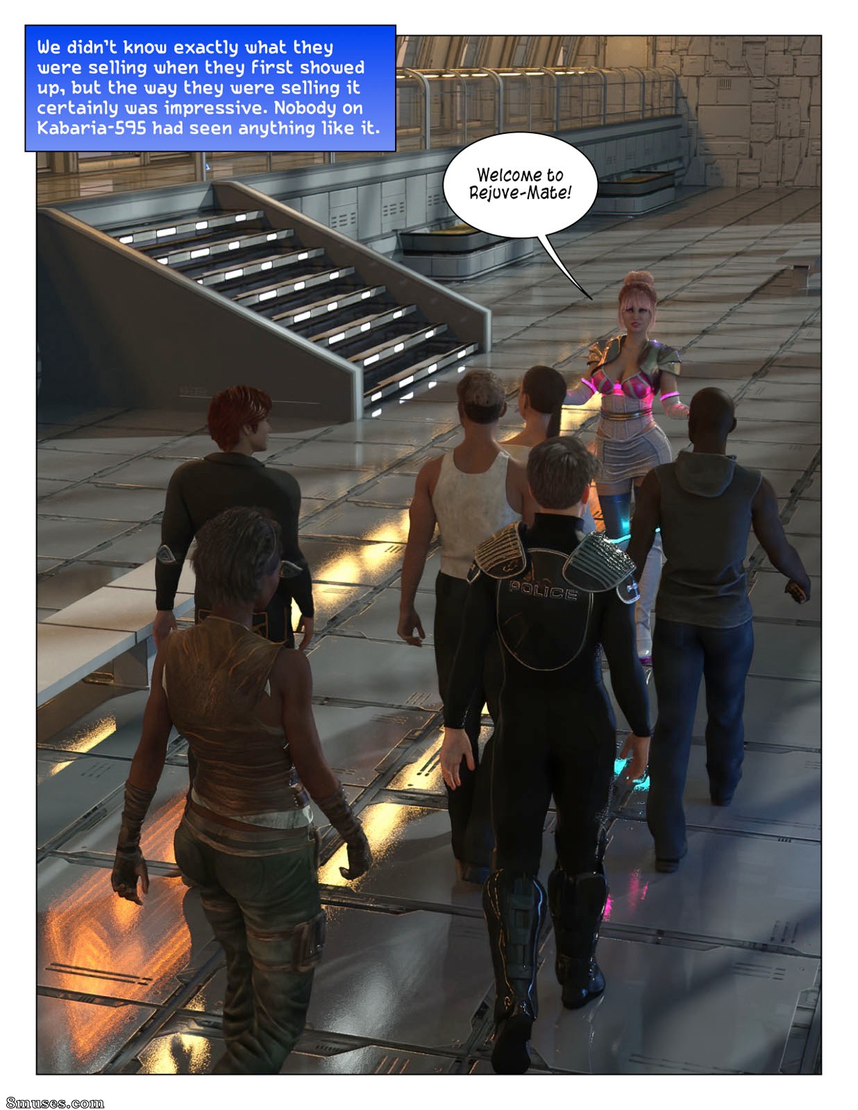 Femur - Rejuve-mate - Page 8