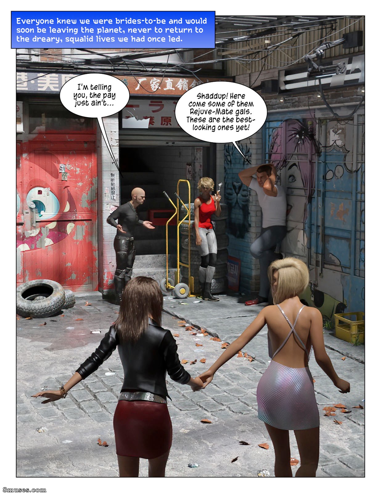 Femur - Rejuve-mate - Page 135
